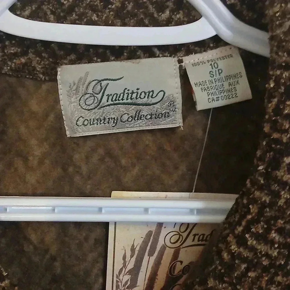 Beautiful  vintage jacket - Picture 3 of 8